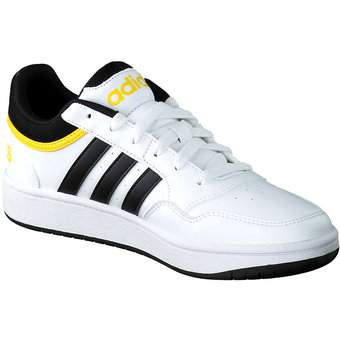 adidas Hoops 3.0 K Sneaker in weiß
