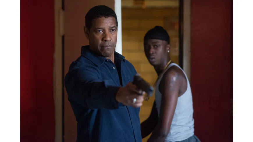The Equalizer 2