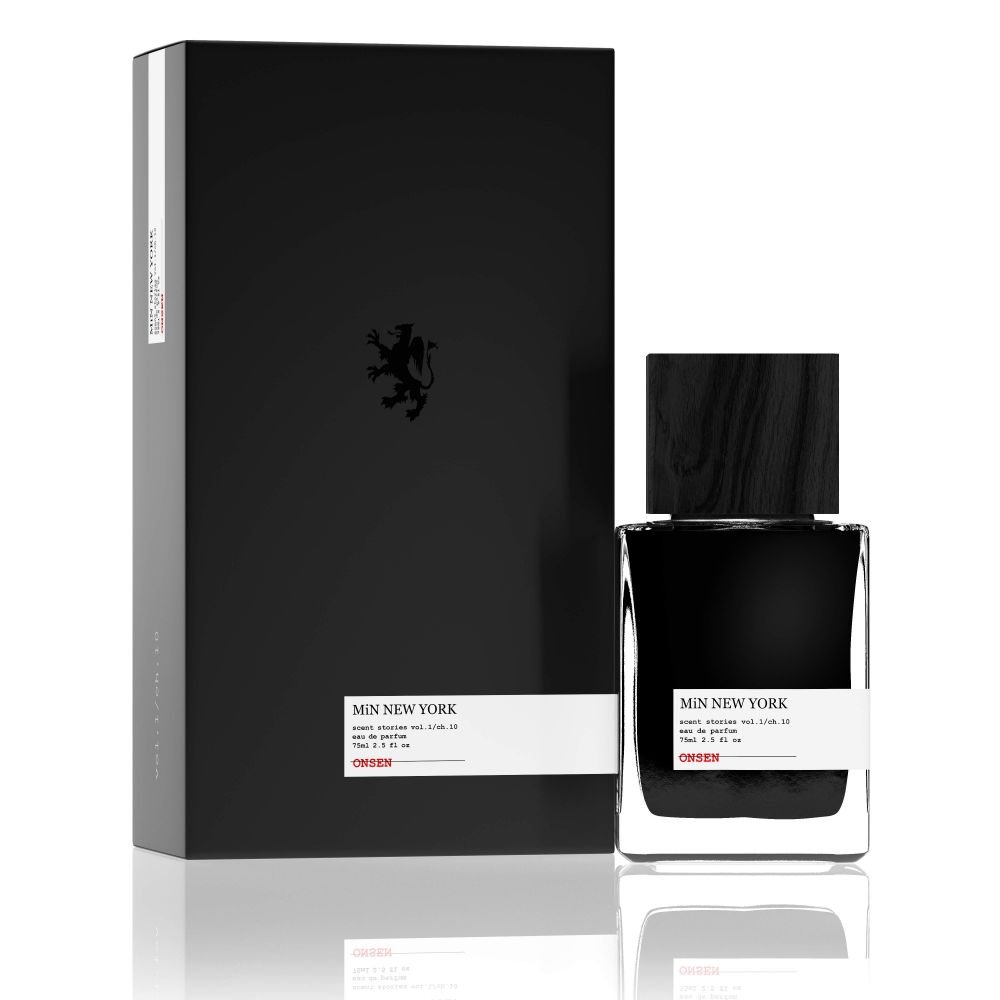 MiN New York Volume 1 Onsen Eau de Parfum Nat. Spray