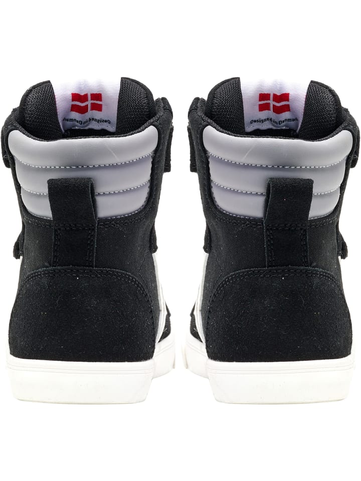 Hummel Hummel Klettverschluss Gummi Stiefel Slimmer Stadil Kinder in BLACK günstig kaufen