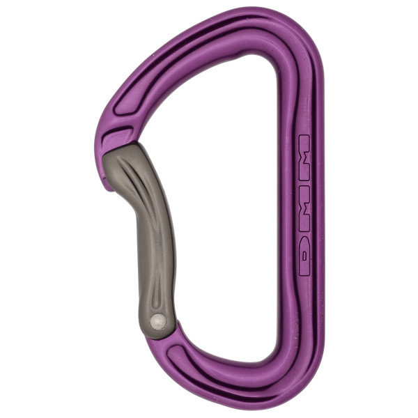 DMM - Shadow Bent Gate - Schnappkarabiner