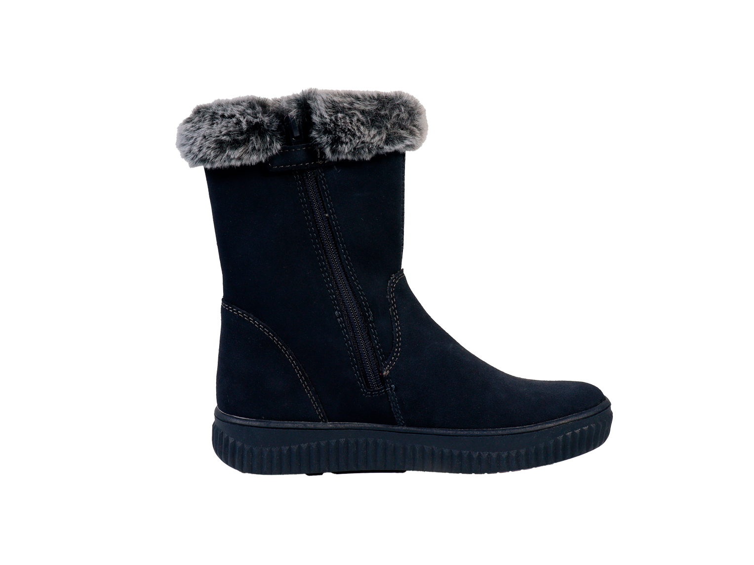 Lurchi Stiefel Yaira-Tex - atlantic