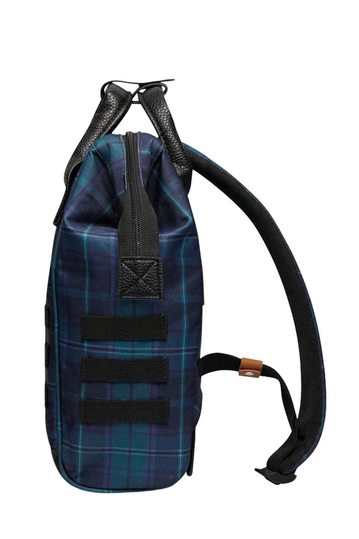 Cabaia  Rucksack - Grün - Pünktchen