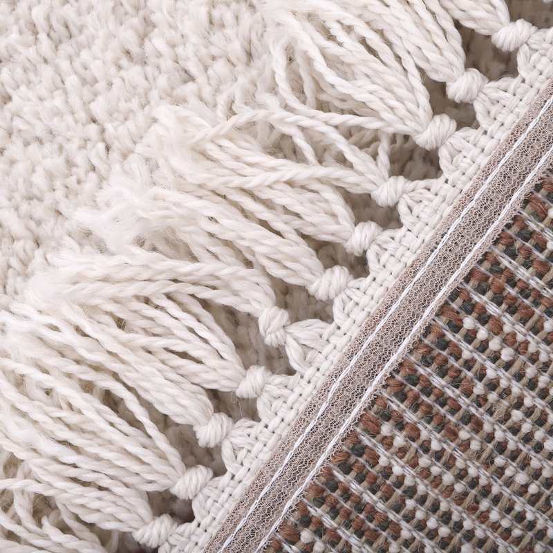Tapis bohème WOOLY