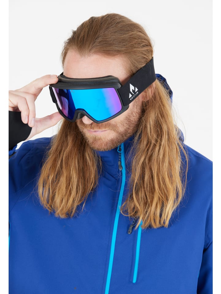 Whistler Skibrille WS5150 OTG in 1001 Black günstig kaufen onesize