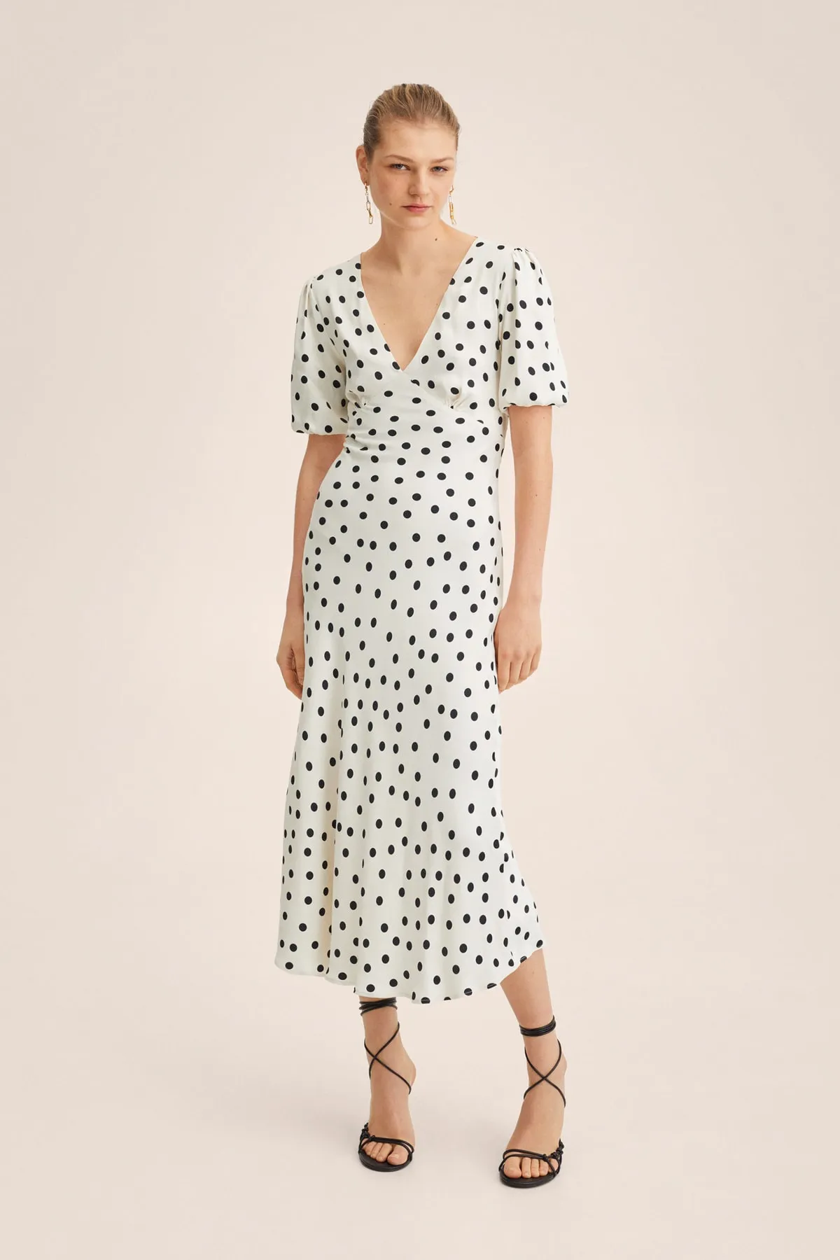 MANGO  27026334 Damen/Mädchen, gebrochenes Weiß