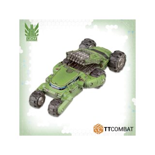 UCM Light Armour Battlegroup