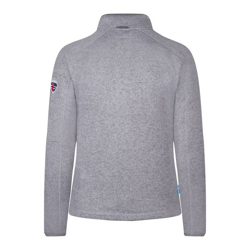 Westfjord Katla Fleecejacke Damen