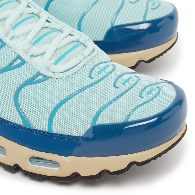 NIKE Wmns Air Max Plus jade ice/sesame-industrial blue