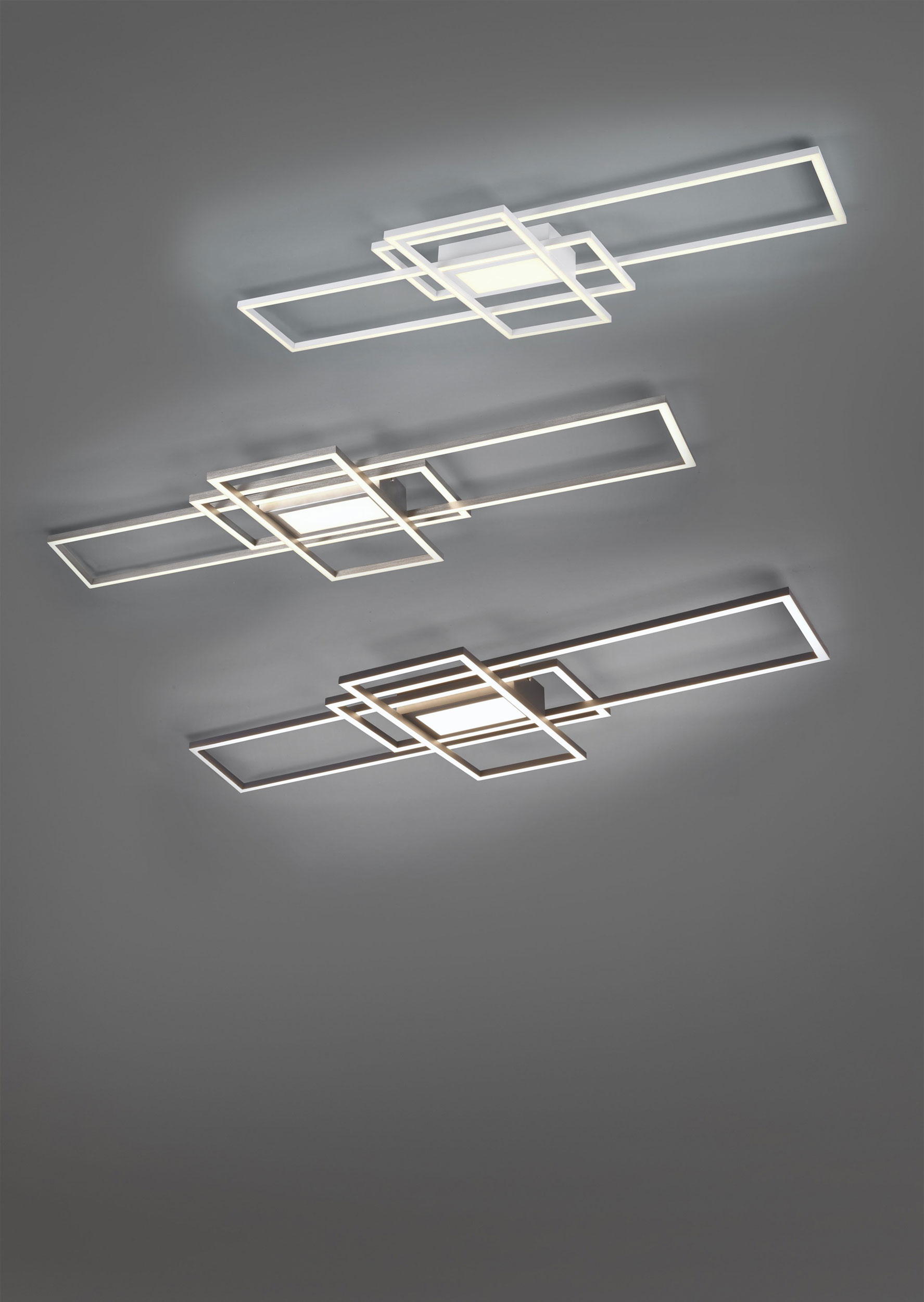 Trio LeuchtenLED - Deckenleuchte 1flg