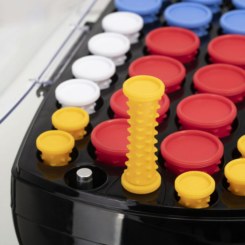 30 Piece Heated Ceramic Roller Set
