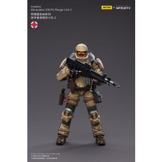 Infinity Actionfigur: Ariadna - Marauders 5307th Range Unit 2