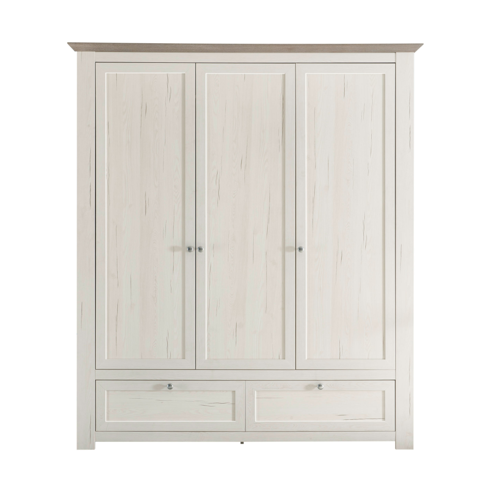Kleiderschrank 3-trg. Marbella