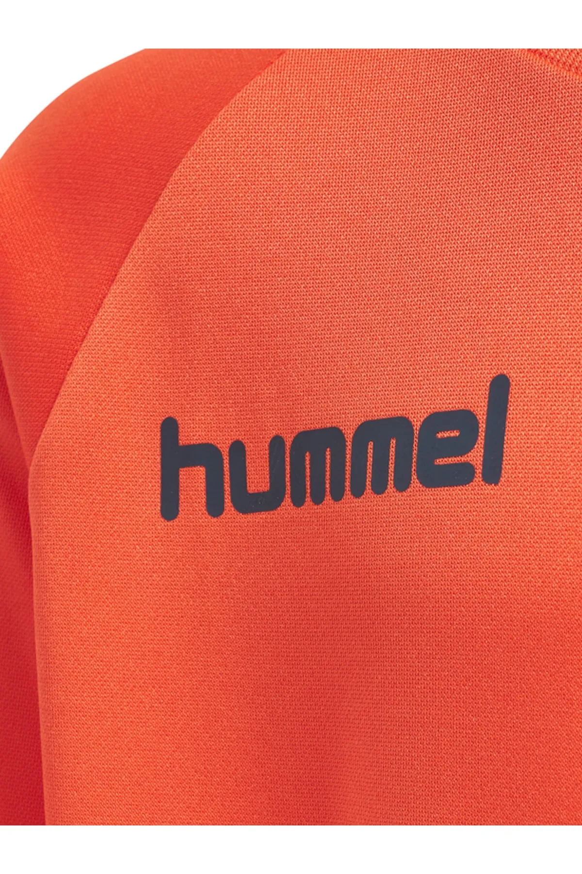 hummel  Sweatshirt - Orange - Regular Fit