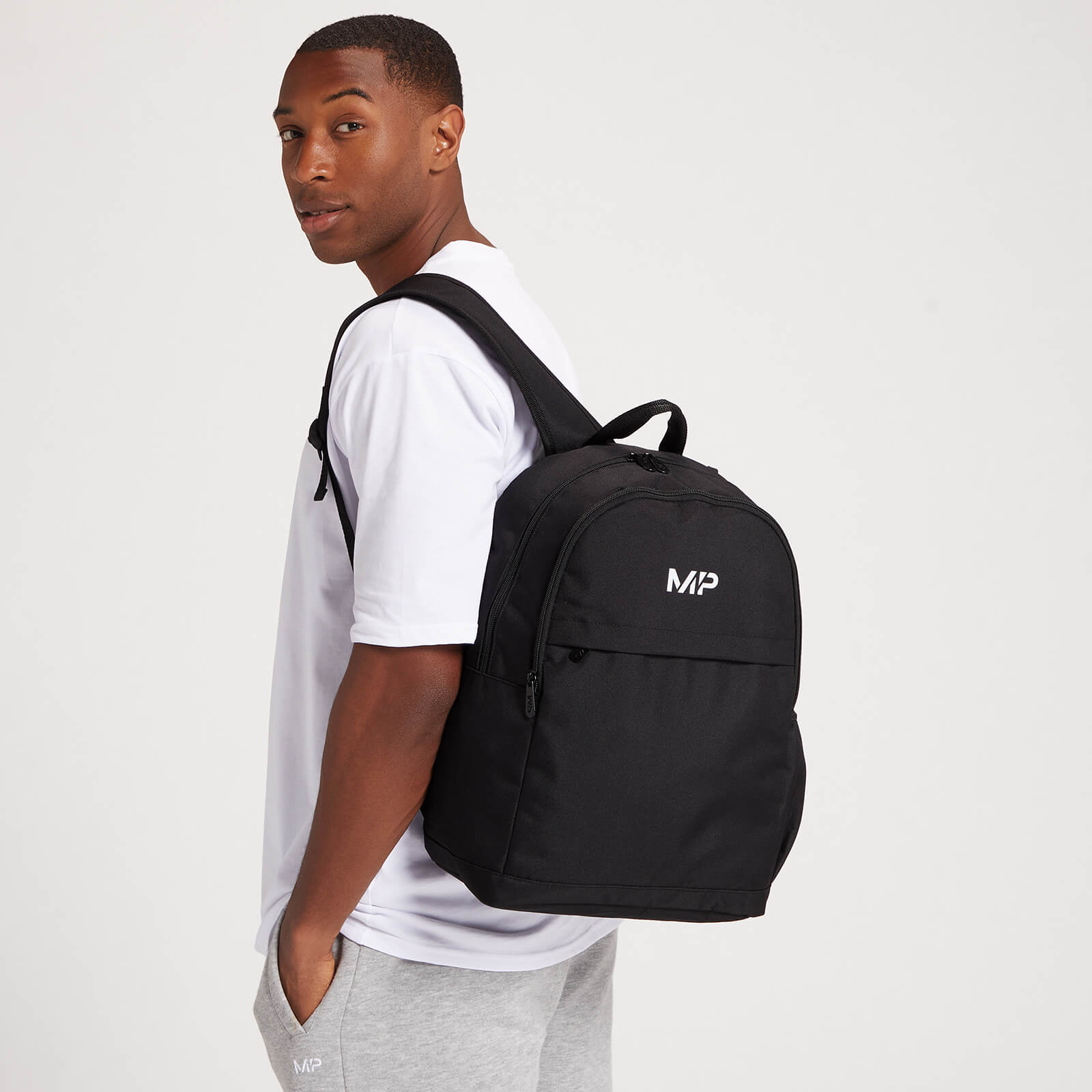 Sac à dos MP – Noir