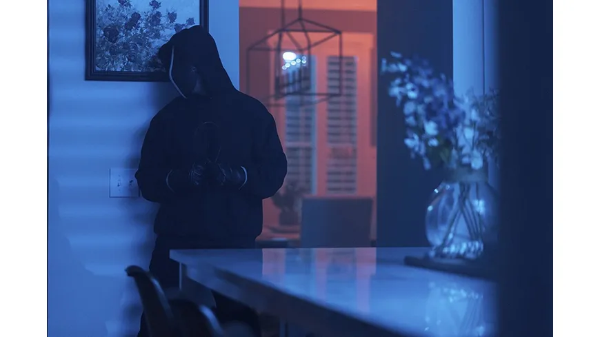 I'll Be Watching - Zuhause hört Dich niemand schreien