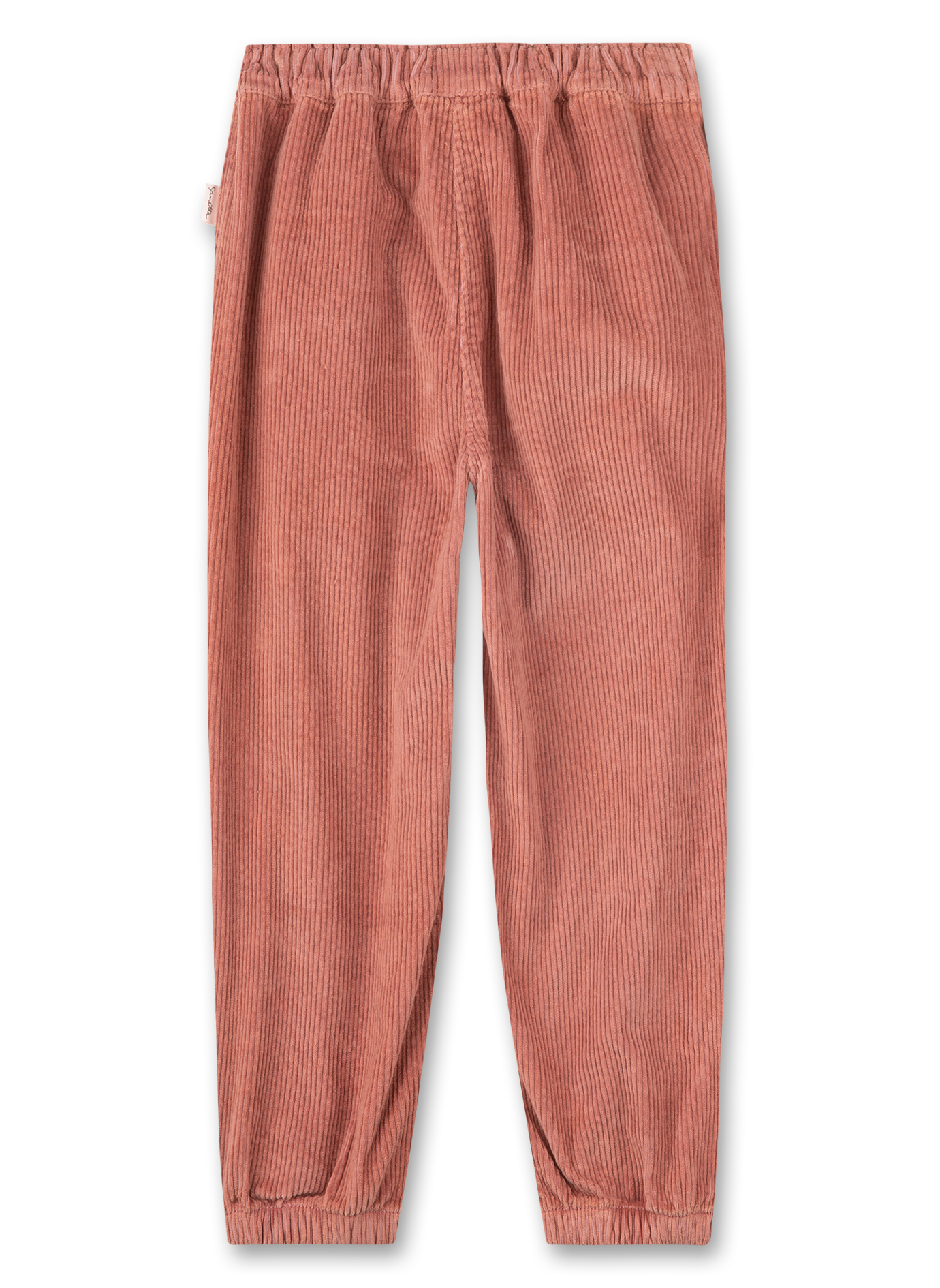 Mädchen-Cordhose Rosa