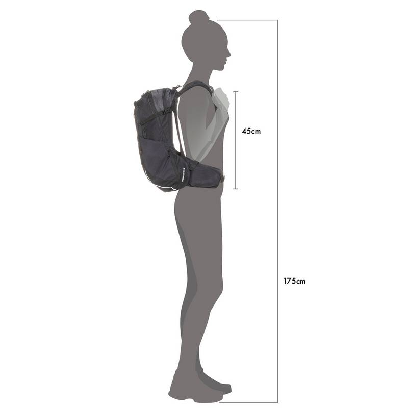 VAUDE Tremalzo 18L Fahrradrucksack Damen
