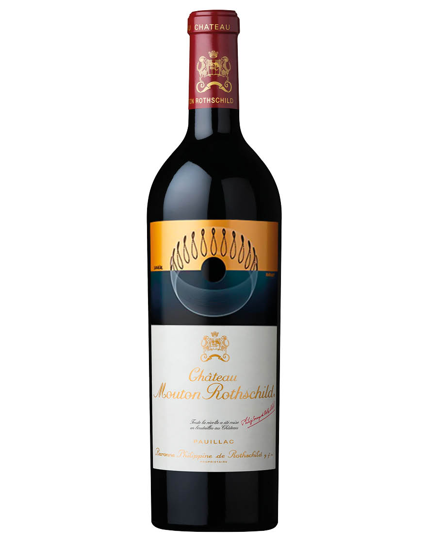 Pauillac AOC 1er Cru Classé 2019 Château Mouton-Rothschild 0,75 ℓ