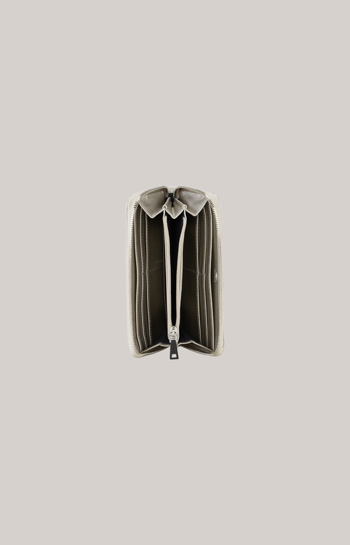 Geldbörse Cofano Melete in Silber