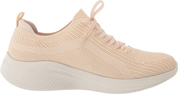 SKECHERS Freizeit Schnürer beige