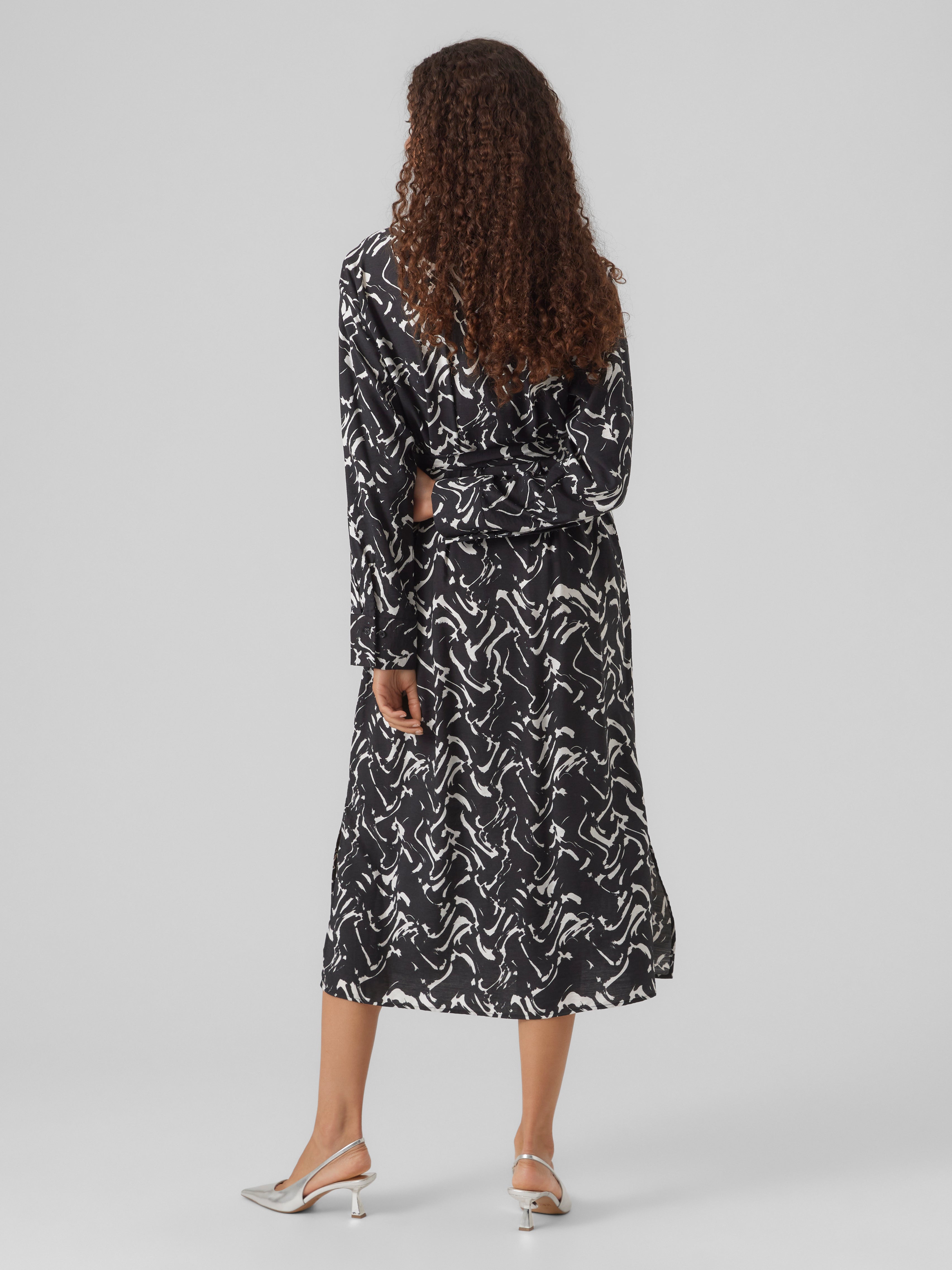 VMCIA Langes Kleid