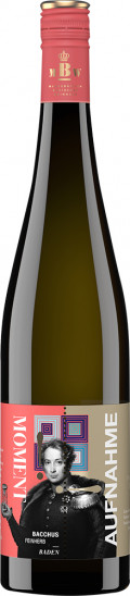 2022 Moment-Aufnahme Bacchus feinherb - Markgraf von Baden - Schloss Salem