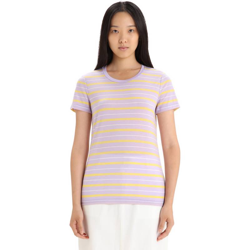 Icebreaker WAVE Funktionsshirt Damen