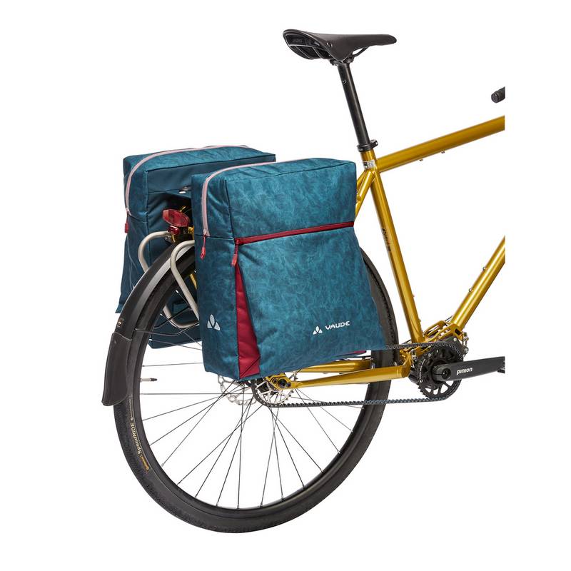 VAUDE TwinZipper (UniKlip 2) Fahrradtasche