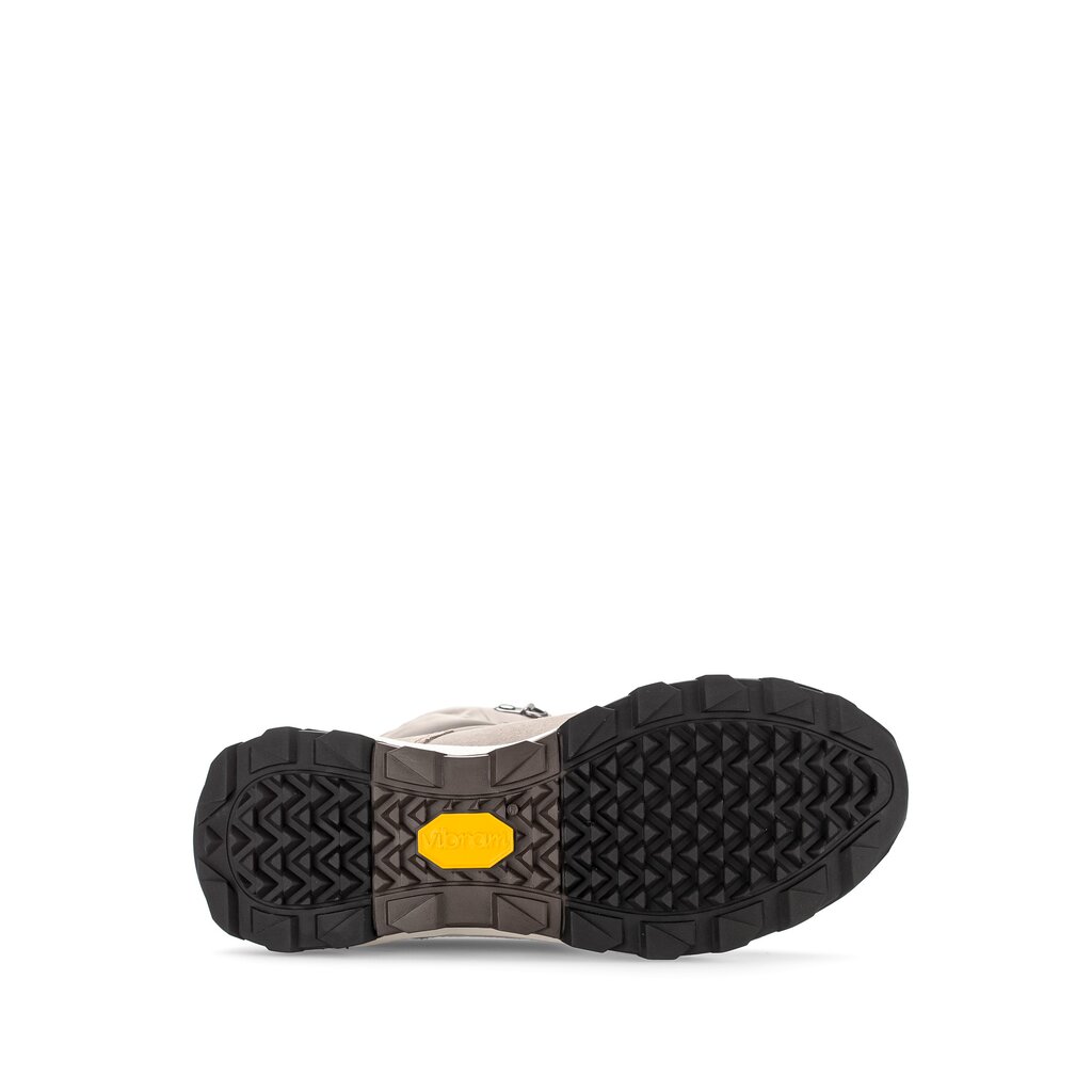 rollingsoft Schnürstiefelette grau