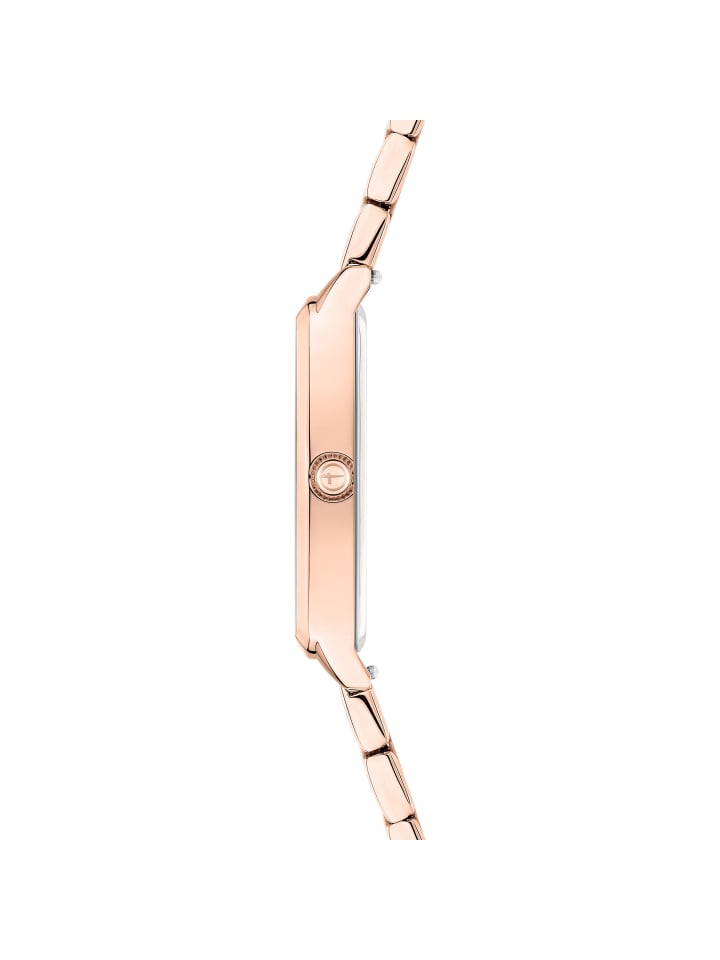 Tamaris Armbanduhr in roségold günstig kaufen onesize