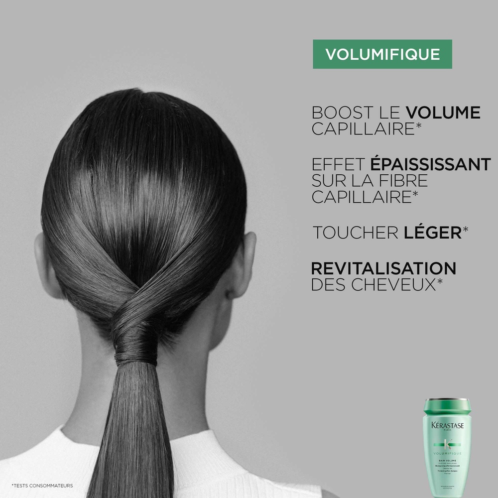 Kérastase Bain Volumifique shampooing cheveux en manque de volume
