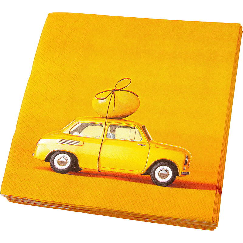 Vie Home Servietter 20-pk 33x33 cm, Påske