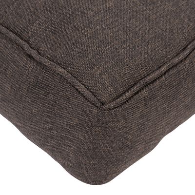 TIAKI Hundematratze Memory Foam, braun