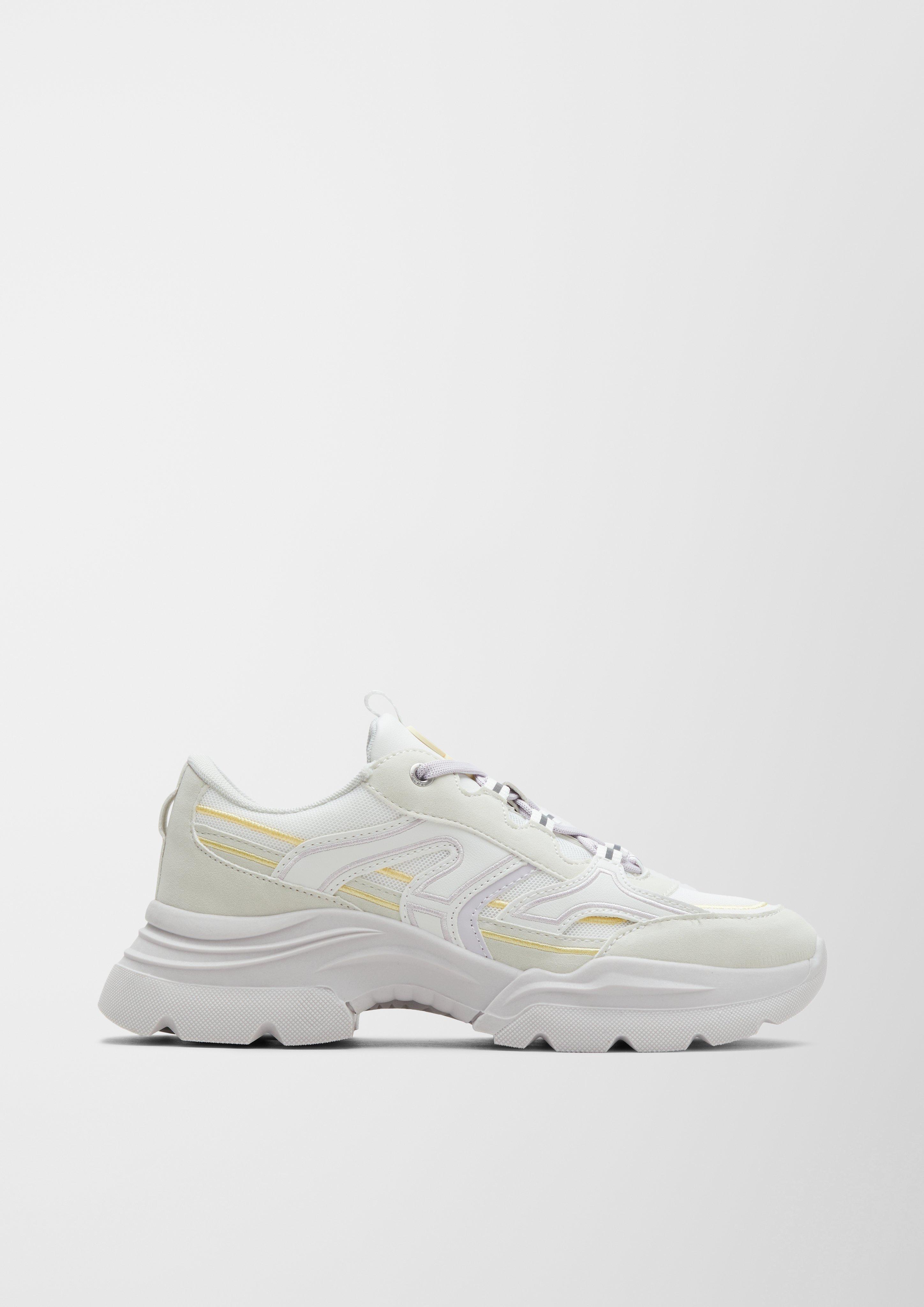 Chunky Sneaker  6007321-110