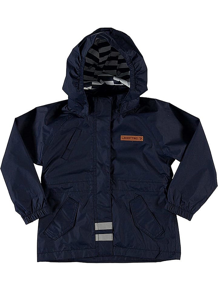 Legowear Regenjacke Legowear in Dunkelblau Gr. 104 günstig kaufen 104