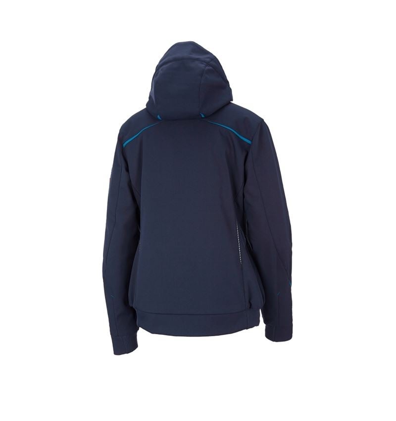 Winter Softshelljacke e.s.motion 2020, Damen