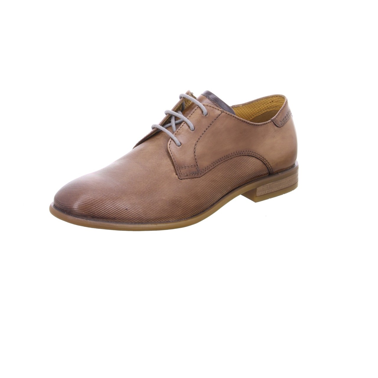 BUGATTI Business Schuhe beige