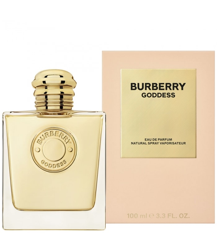 BURBERRY GODDESS-Eau de Parfum