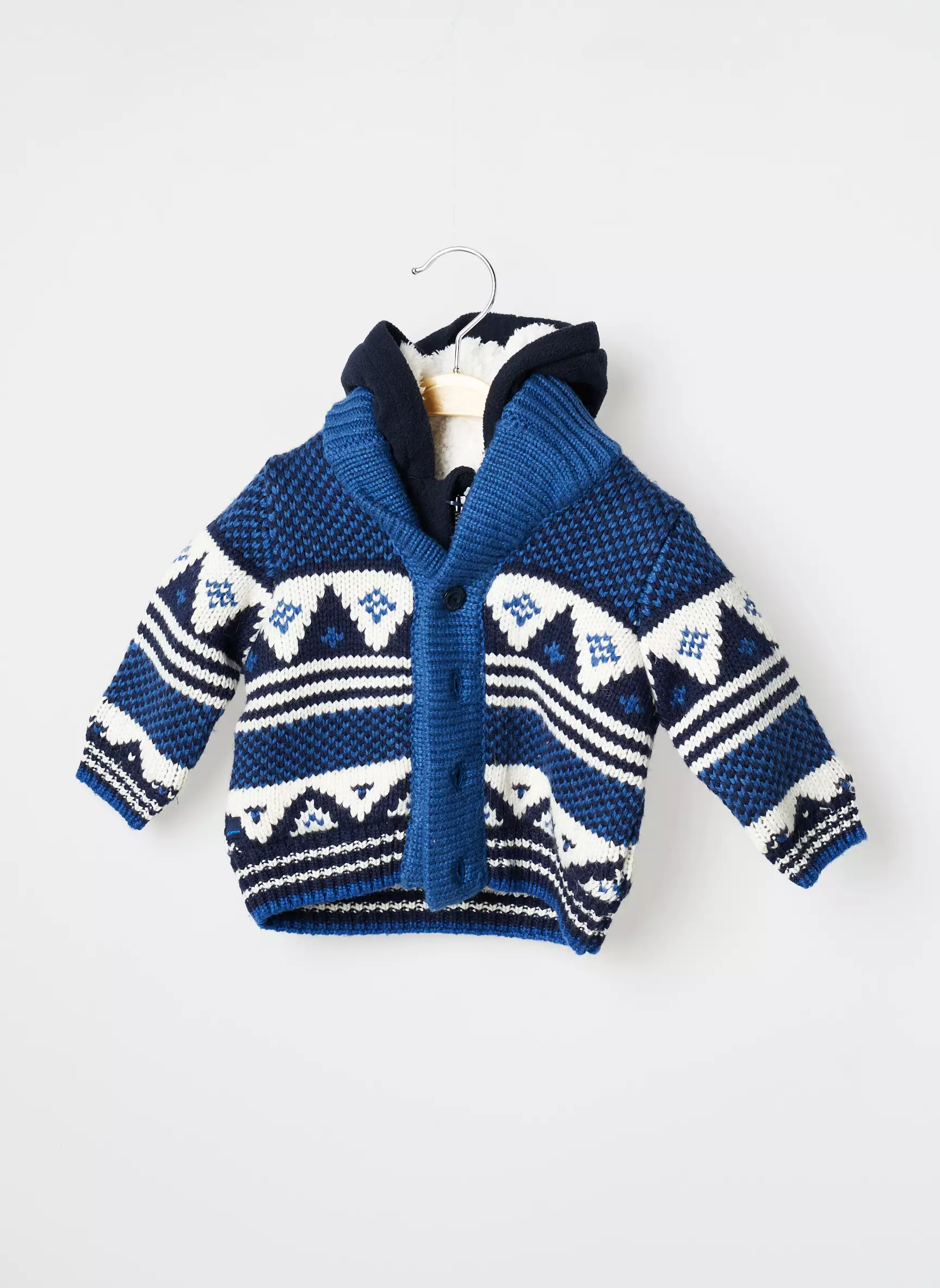Catimini Cardigans Garcon couleur bleu