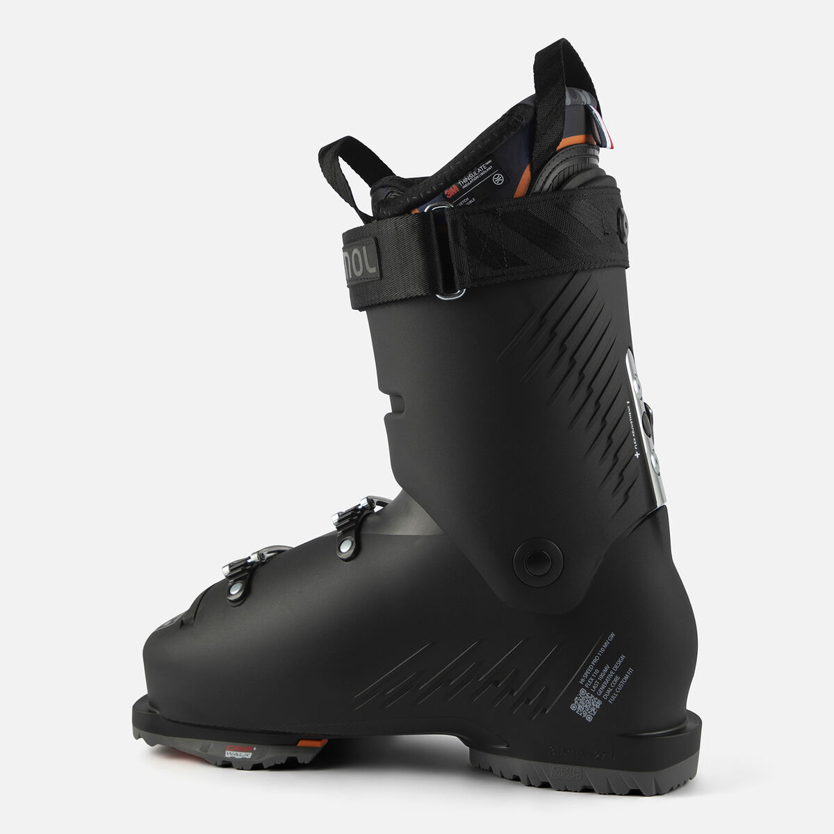 Herren On Piste Skischuhe HI-Speed Pro 110 MV GW