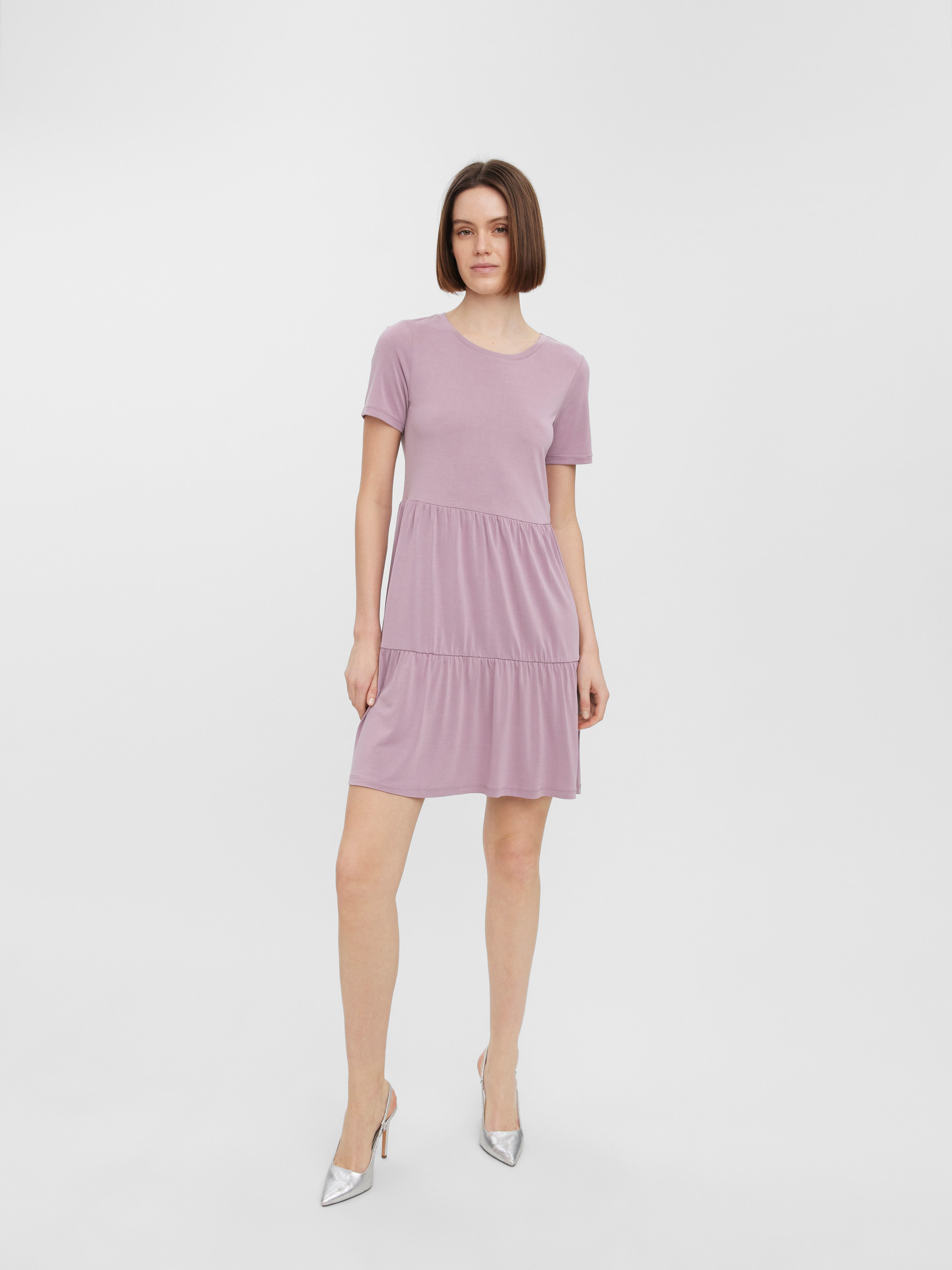 VMFILLI Kurzes Kleid