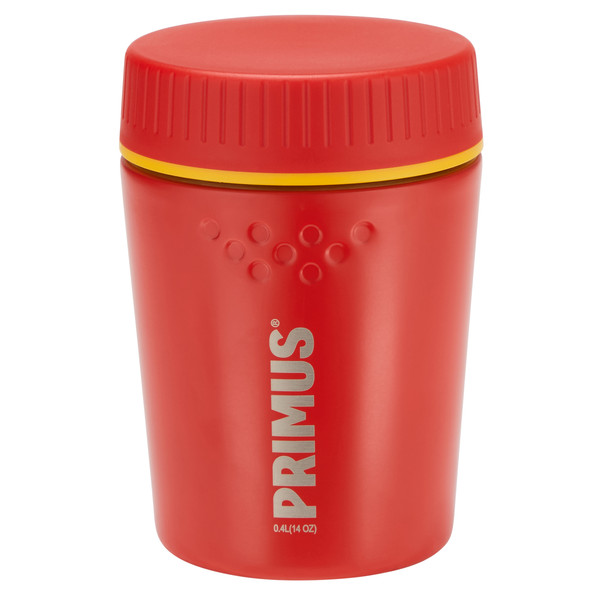 TRAILBREAK LUNCH JUG 400 PIPPI RED - Thermobehälter