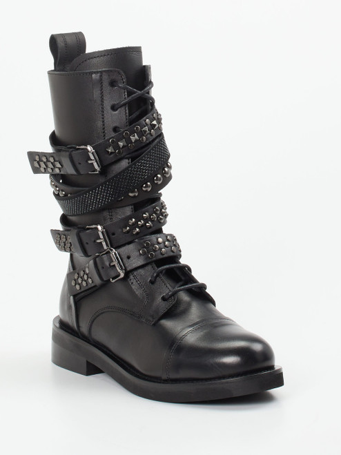 Schnürstiefelette-17230090177 Konstantin Starke