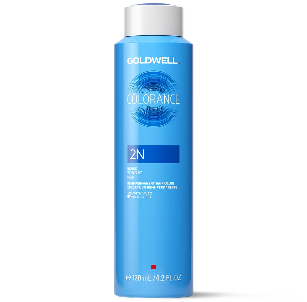 Goldwell Colorance 2N Schwarz Haarfarbe 120 ml