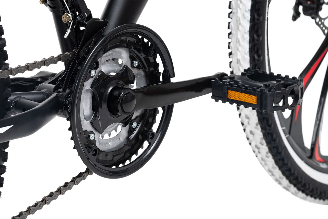 KS Cycling Mountainbike Fully 27,5