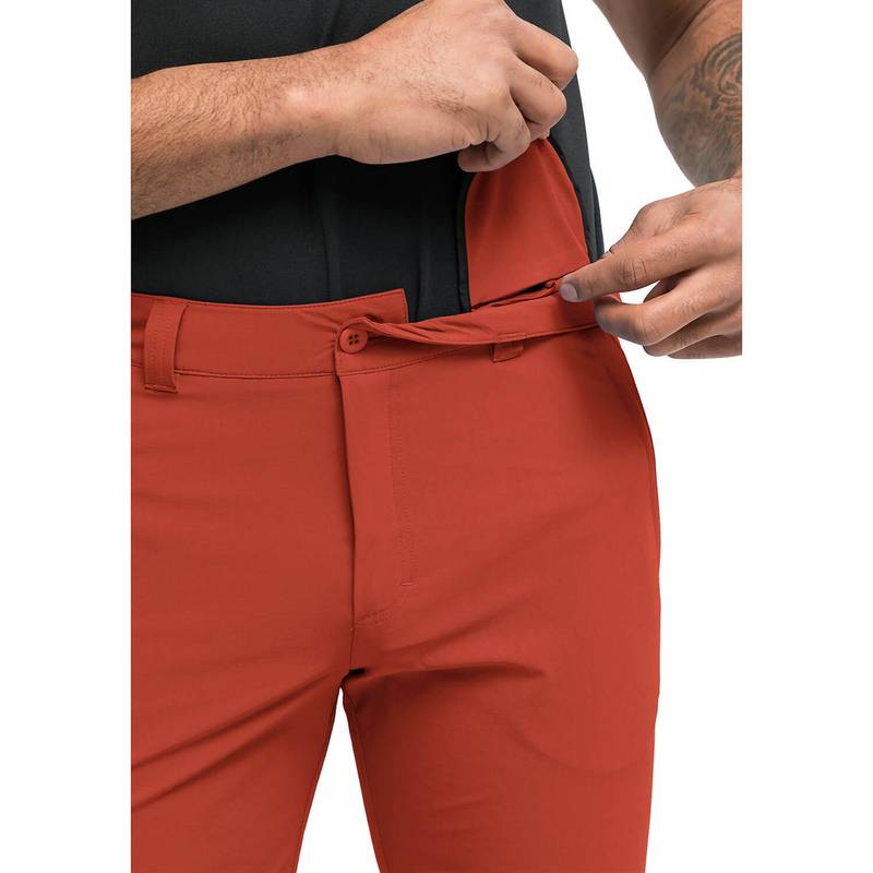 Maier Sports Huang Funktionsshorts Herren