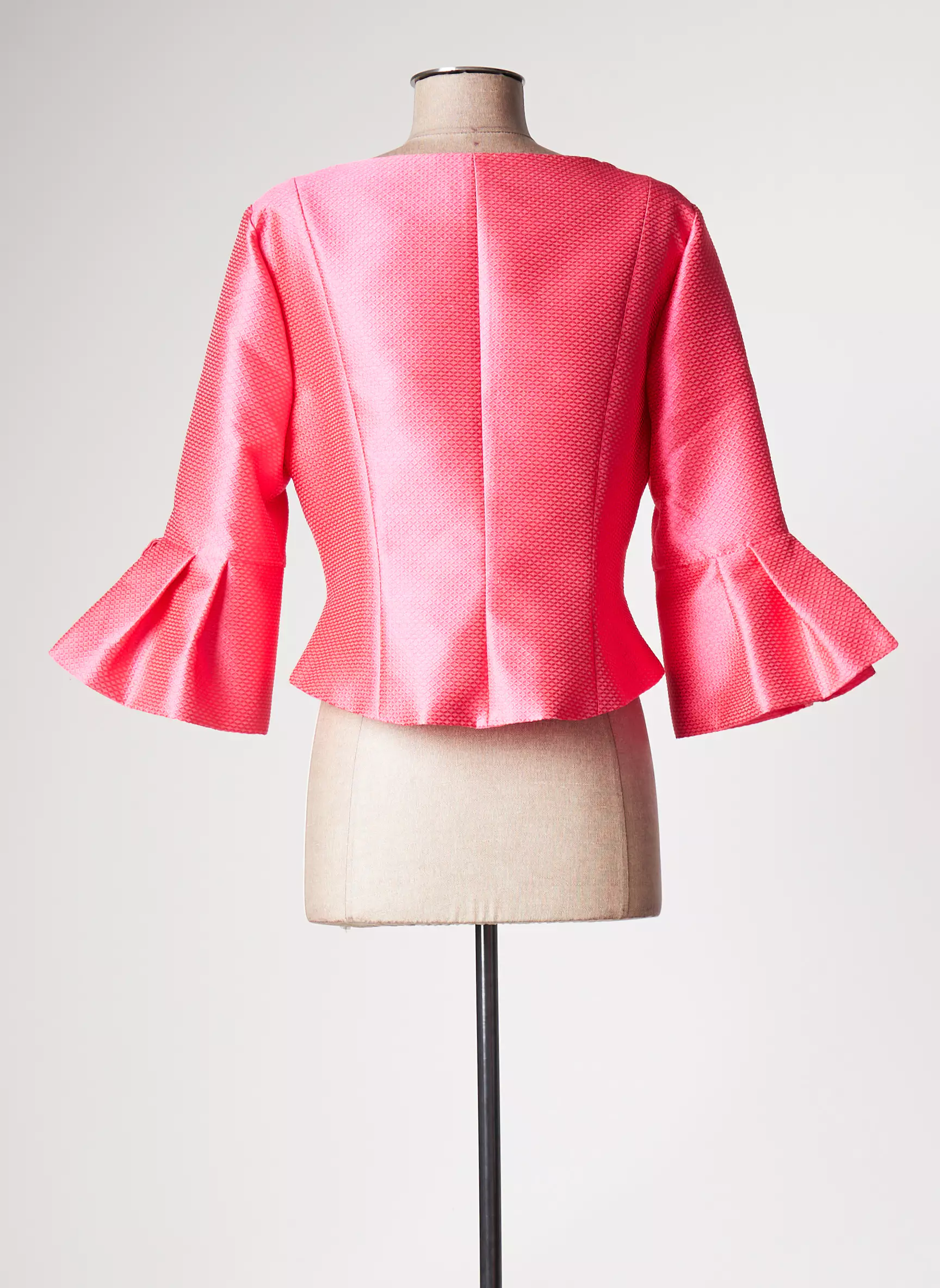 Fely Campo Vestechic Femme couleur rose
