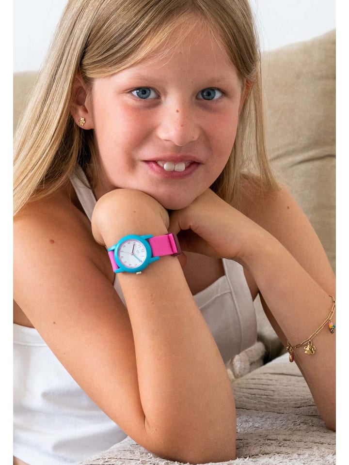 Cool Time Armbanduhr in pink günstig kaufen onesize
