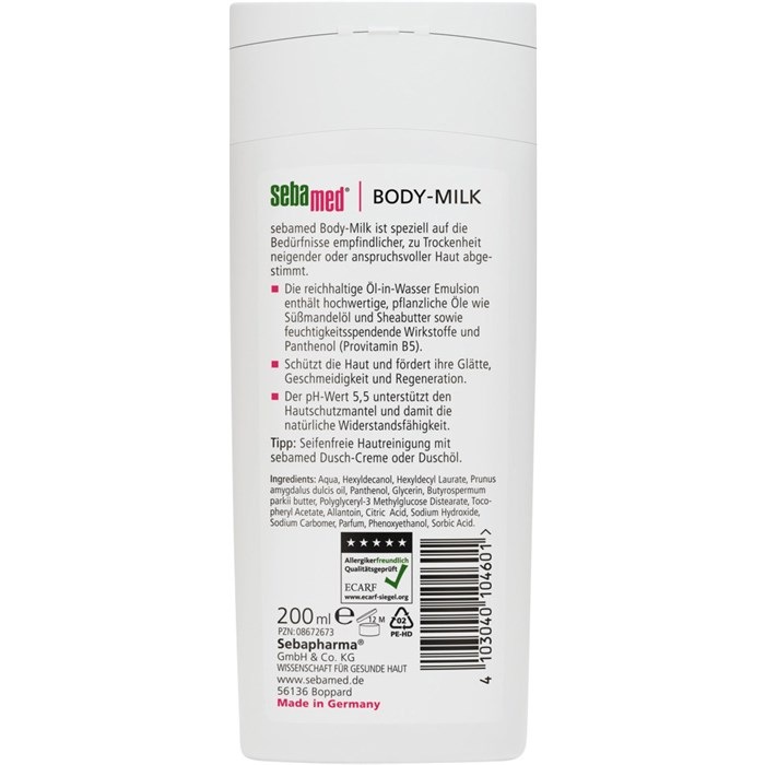 Body Milk